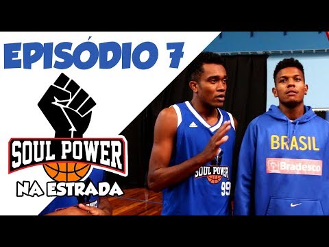 SOUL POWER NA ESTRADA EP. 7 - ATÉ O FIM!