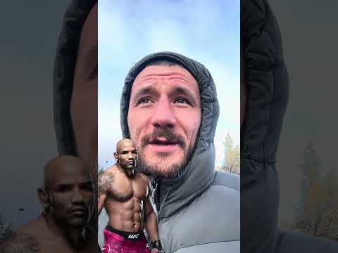 This is why Yoel Romero doesn’t age ￼