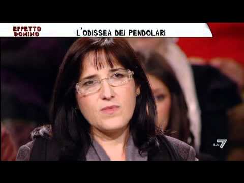 EFFETTO DOMINO - L'odissea dei pendolari, parla Mauro Moretti