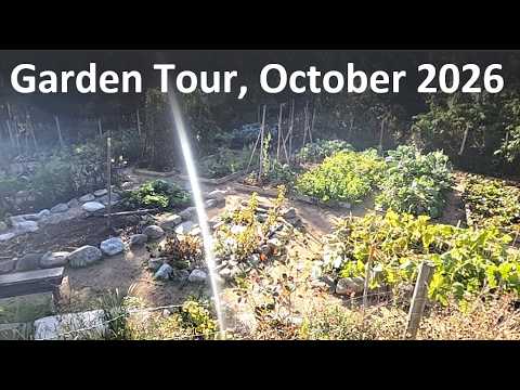 Explore the October 2026 Garden Tour Highlights