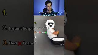 Ranking Top 5 Funniest Trampoline Fails