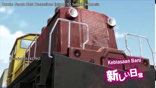 Download lagu Boruto Eps.92 Sub Indo - Kebiasaan Baru - Part 1 mp3