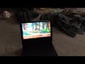 DVD Menu Rotation Brother Bear Part 1 2004