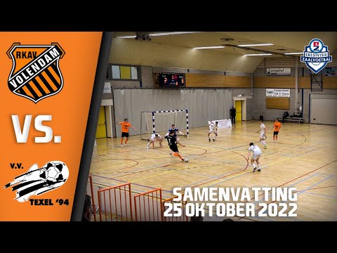 Samenvatting RKAV Volendam   Texel '94