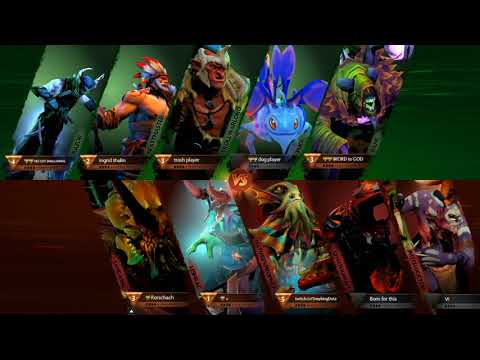 Optic Gaming vs VG.J Storm Game 1 (BO2) l China Dota2 Supermajor - NA Qualifier