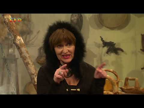 Petra Černocká v pořadu pro děti Múzárium aneb Všechny múzy světa (díl - Opera) (2023) (HD)