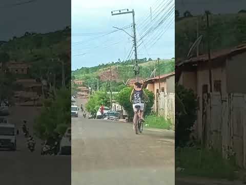 Rua Enrique leite, Esperantinópolis Maranhão