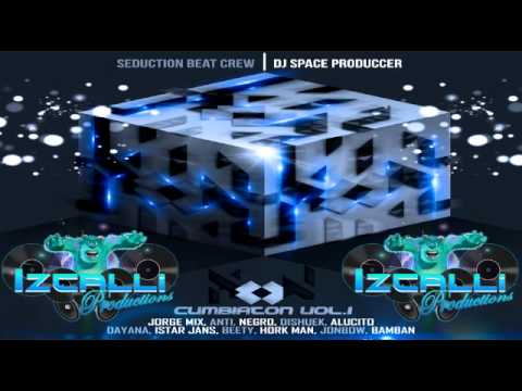 ♦♫♪♪00.-Intro★-Dj Space Seduction Beat★Moon Cumbiaton★Izcalli Productions ®™♦♫♪♪