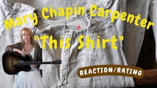 Mary Chapin Carpenter -- This Shirt  [REACTION/GIFT REQUEST]