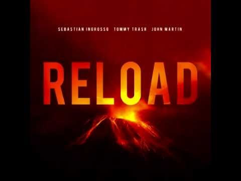 Sebastian Ingrosso & Tommy Trash feat. Calvin Harris  - We'll Be Coming Back Reload (Paul W Mash Up)