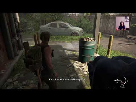 Käyttäjän Niilo22 PS4-live-lähetys The last of us 2 os 7