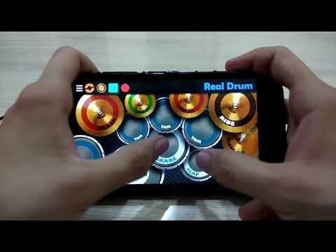 DJ Layla - DON'T GO (ft. Malina Tanase) Real Drum Cover