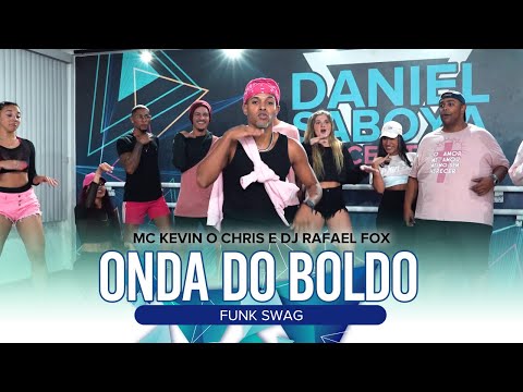 Funk Swag - MC Kevin O Chris e Dj Rafael Fox - Onda do Boldo (Prof Jonas Emanuel)