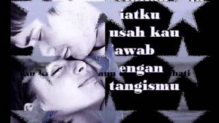 Download lagu ANIMA JANGAN TANGISI AKU lirik 2013 mp3