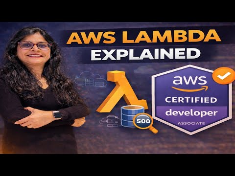 YouTube thumbnail for DevOps & AWS Video