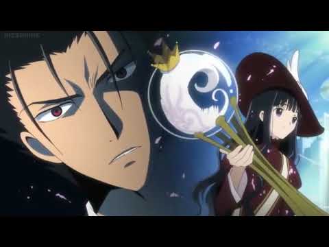 Tsubasa: Shunraiki [but it's just Chris Sabat as Kurogane]