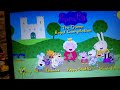Dvd Menu Walktrough Peppa Pig The Queen A Royal Compilation UK DVD 2012