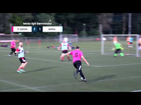LIGA BEMOWSKA / LATO 2019 / ST. VARSOVIA - MAZOVIA