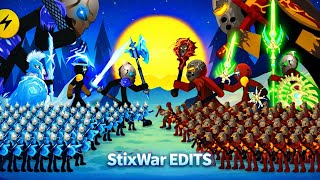 Stick War Legacy – Epic Battle in Endless Mode | Full Gameplay