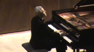 Pavel Nersessian plays Debussy Suite bergamasque (1) - Prélude, Menuet