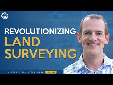 Land Surveying JUST Got a WHOLE Lot Easier with Tech Advancements
