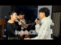 Indah Cintaku - Nicky Tirta Ft. Vanessa Angel ( Cover by Fahmi Ratu )