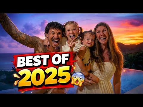 UNSER BEST OF 2025 - TEAM CHIBO