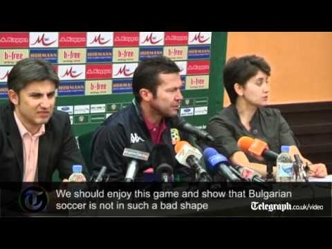 Bulgaria v England: Matthaeus and Capello talk ahead of Euro