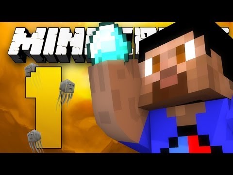 Minecraft UHC #1 (Season 5) - Ultra Hardcore with Vikkstar & Woofless