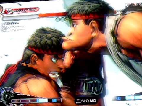 SSF4 (AE) Awesome ultra