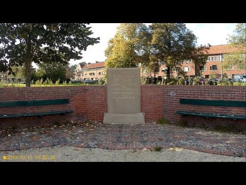 Sightseeing Groningen: Jaagpad, City Center And Oosterparkwijk | Dutch Bike Blogger (WH 17-10-19)