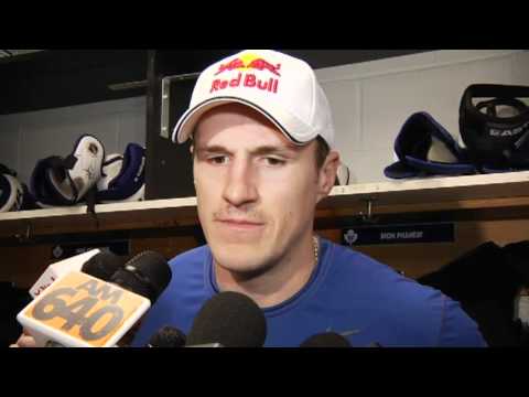 Dion Phaneuf - 11/10/11