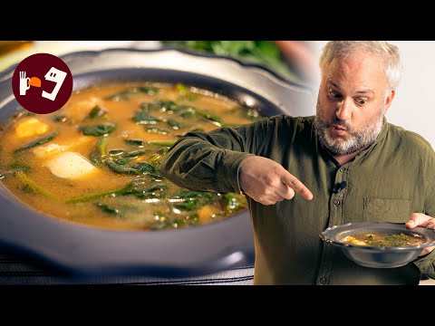 Los TRUCOS para hacer el mejor POTAJE DE VIGILIA, el plato más típico de Semana Santa