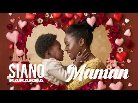 SIANO BABASSA - MAMAN (Visualizer)
