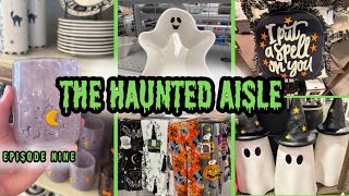 Fun & Creepy Halloween Finds at Anthropologie, Kirkland's & Ross | The Haunted Aisle Ep 9