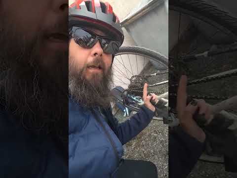 koitin lähtee pyöräilee