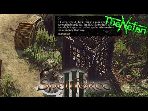 Free Qirr the Orc in Everlight [Spellforce 3 #36]