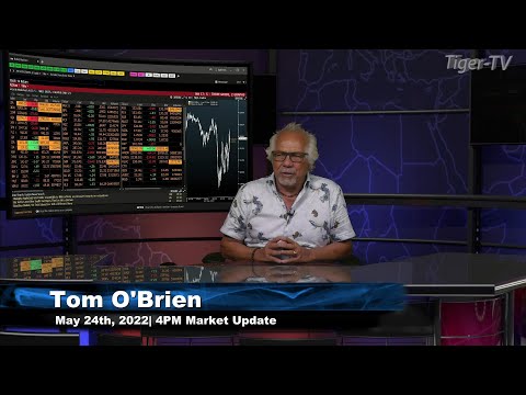 May 24th, 4PM ET Market Update on TFNN - 2022