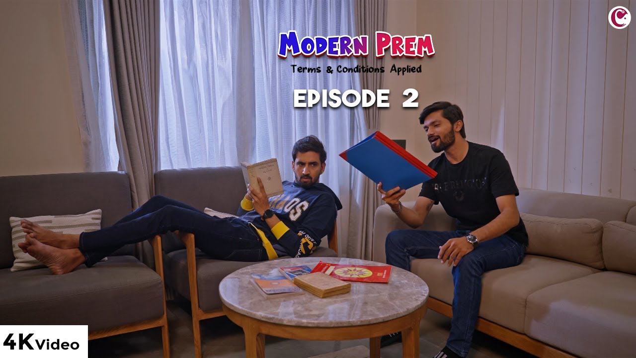 Modern Prem — Ep 02: Kaavyaratna Group poster