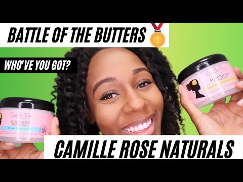 I PUT CAMILLE ROSE NATURALS STYLERS TO THE TEST 👀💦 |...