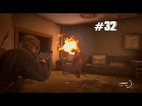 Odc.32 "Biurowiec i miotacz ognia"Zagrajmy w The last of Us Part II