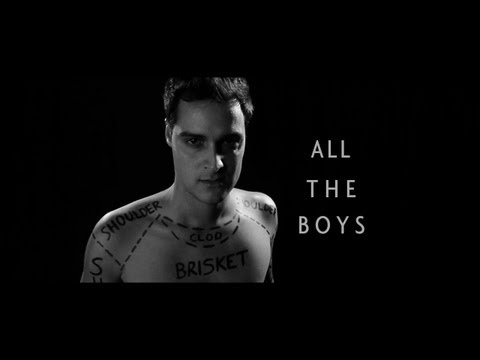 Swords - All The Boys (Music Video)