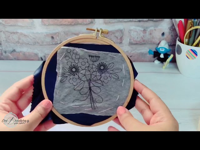 بوكس ادوات تطريز