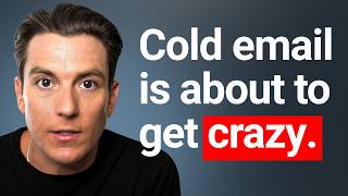 You're Not Ready For The Next Phase of Cold Email