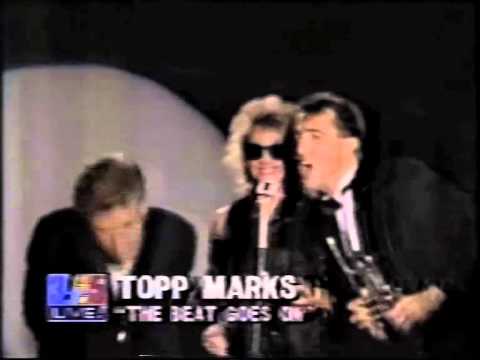 The Beat Goes On  - The Top Marks and the 89ers