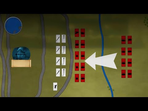 Scipio's FIRST battle: Baecula. Hasdrubal Barca vs Scipio Africanus.