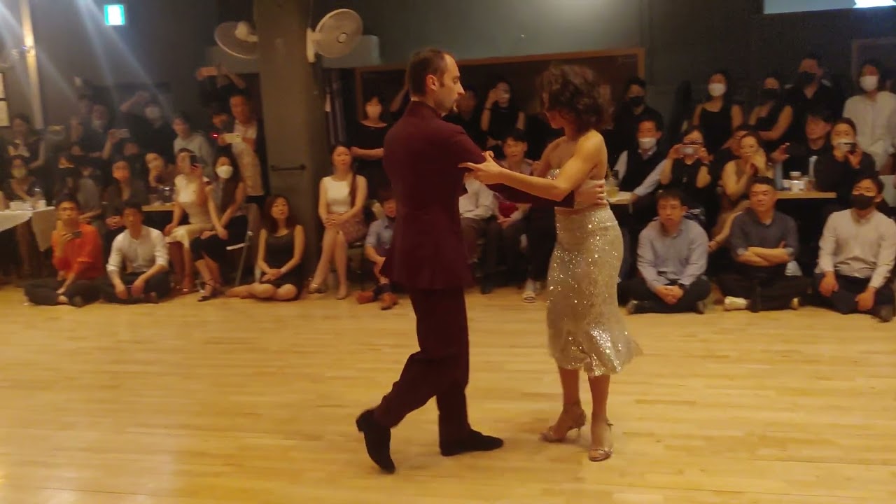 [Aníbal Troilo - Danzarín] Gianpiero Galdi & Lorena Tarantino