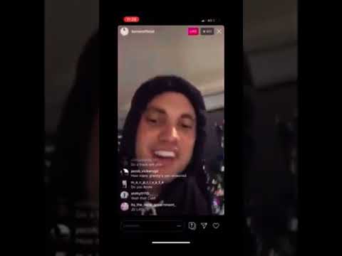 Kerser disses chillinit