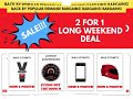 Police Force - COMMERCIAL Double Demerits SALE SALE SALE