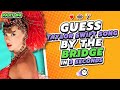 IMPOSSIBLE SWIFTIES CHALLENGE Guess ALL Of Taylor Swift Song By The BRIDGE PART 4